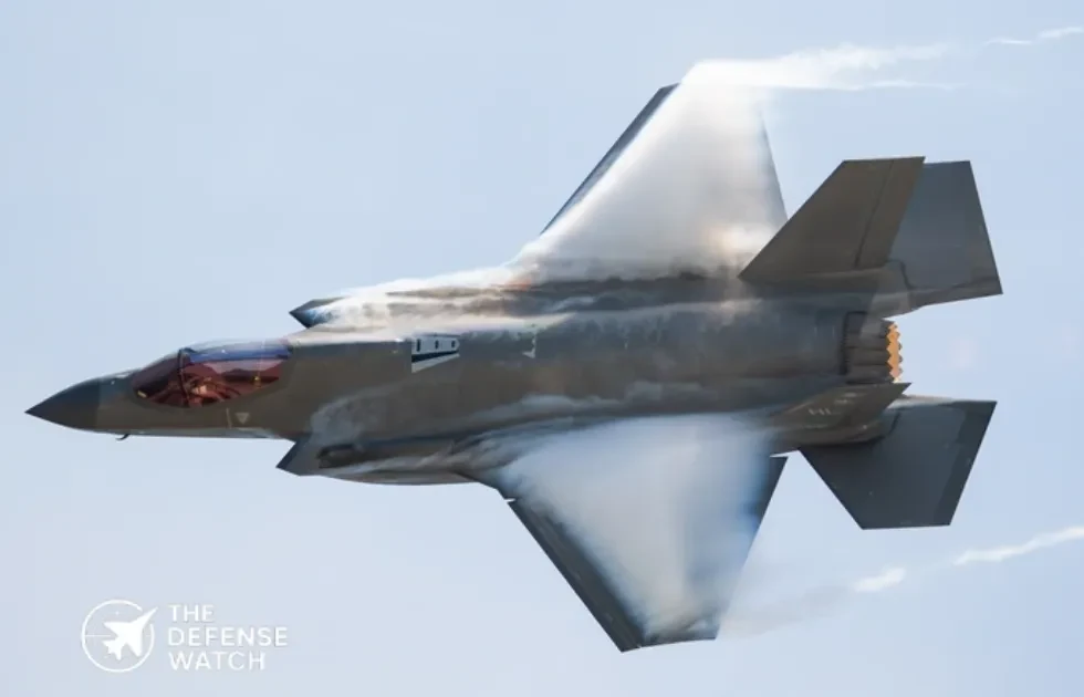 F-35 Lightning II Fighter Jet