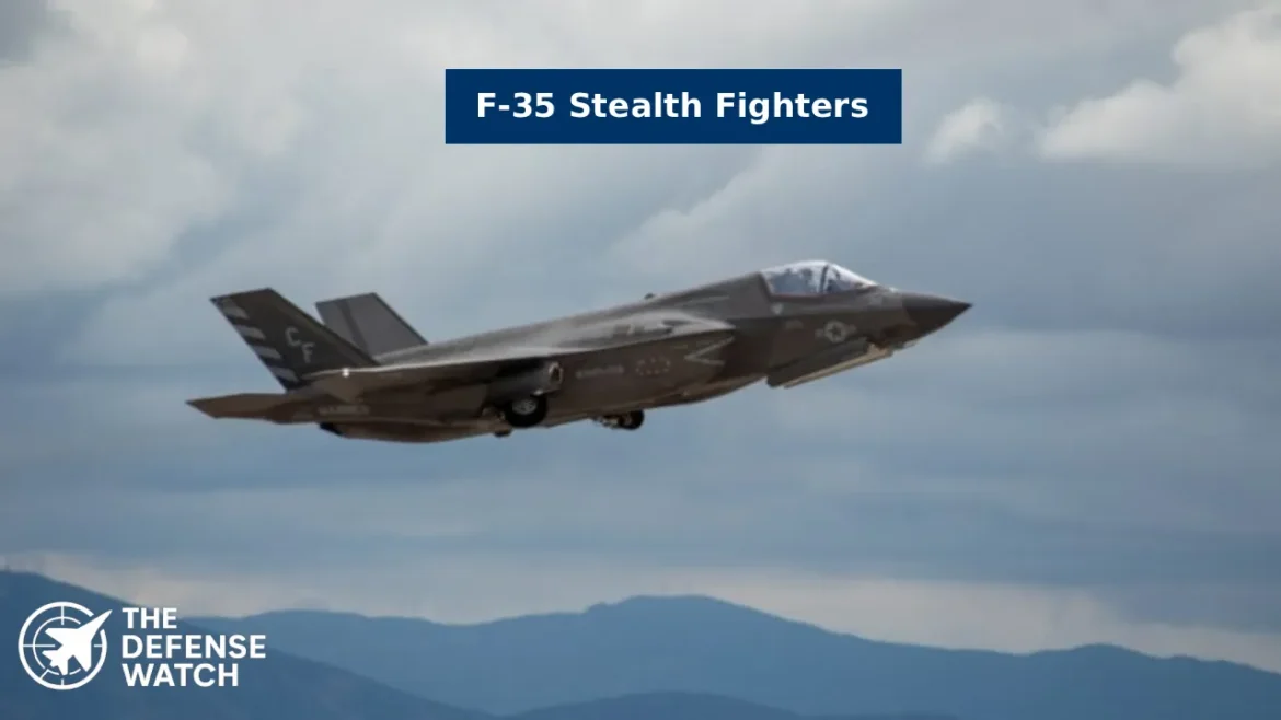 Saudi F-35 deal