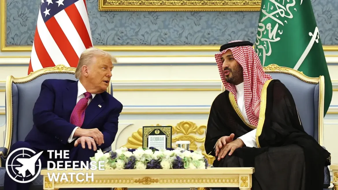 F-35 sale to Saudi Arabia