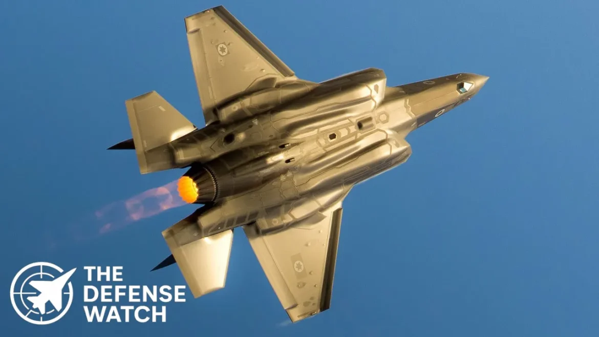 F-35 stealth fighters sale