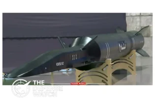 Fattah-2 Hypersonic Missile