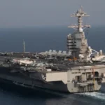 Ford Class vs Nimitz Class