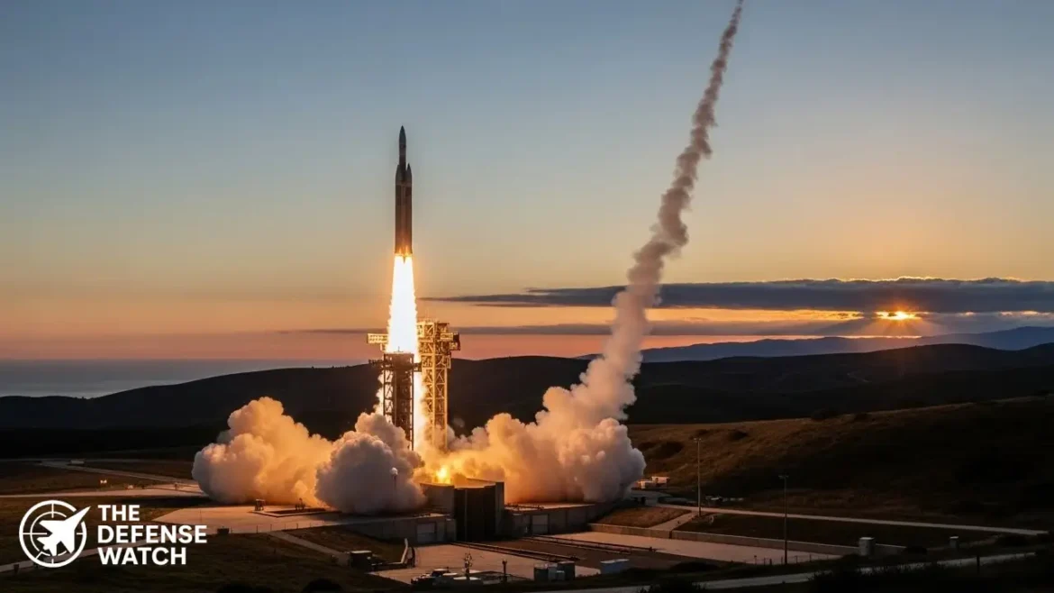 Ground-Based Midcourse Defense