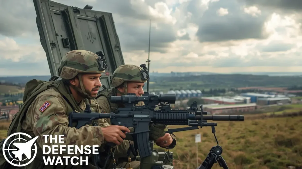 Ground Based Surveillance Radar