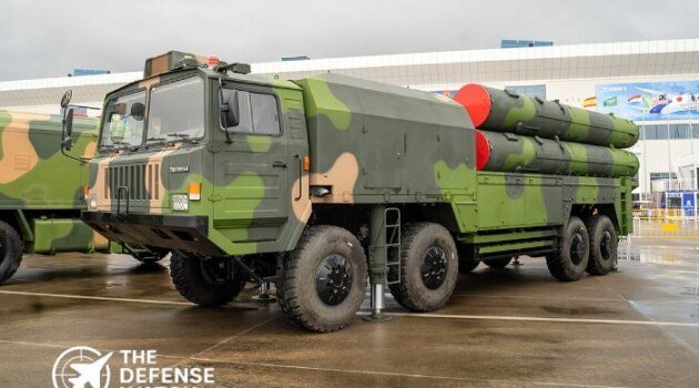 HQ-19 Defense Missile System