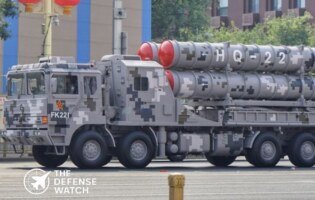 HQ-22 Air Defense System