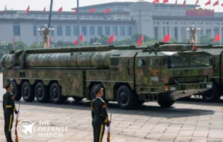 HQ-29 Missile Defense System