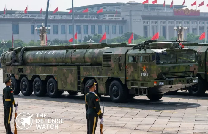 HQ-29 Missile Defense System