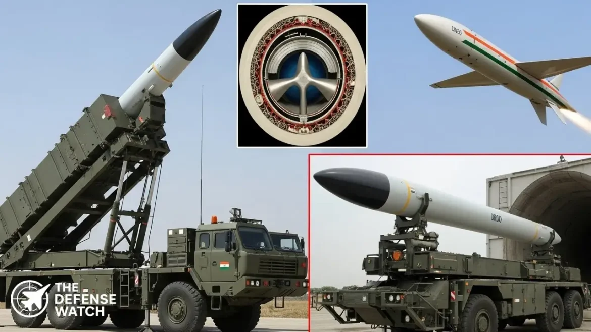 India hypersonic missile program