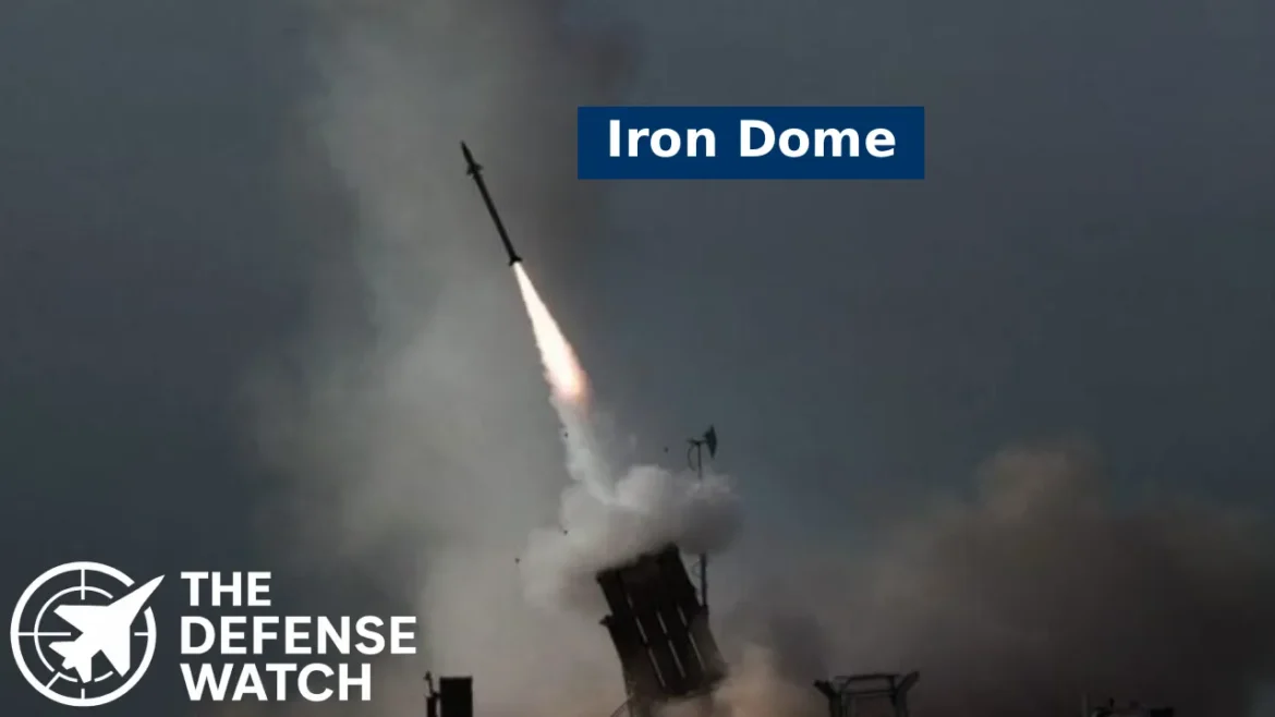 Iron Dome Production