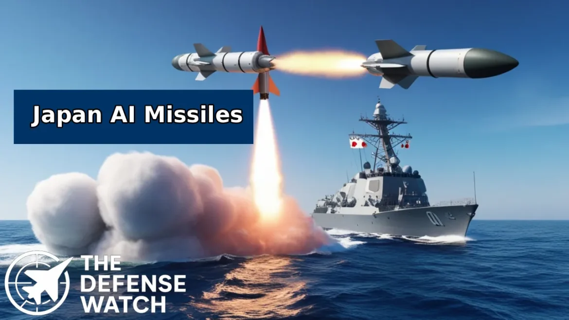 Japan AI missiles
