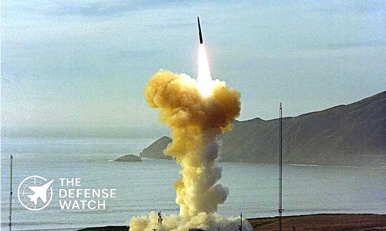 LGM-30G Minuteman III