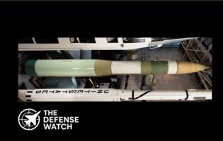 LGM-30G Minuteman III ICBM