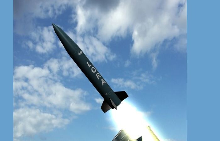 LORA Tactical Ballistic Missile System