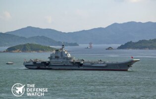 Liaoning Aircraft Carrier