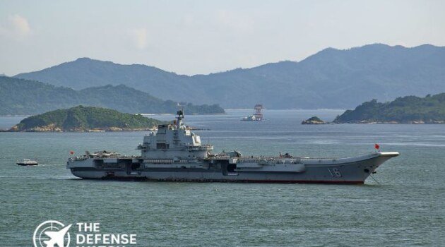 Liaoning Aircraft Carrier
