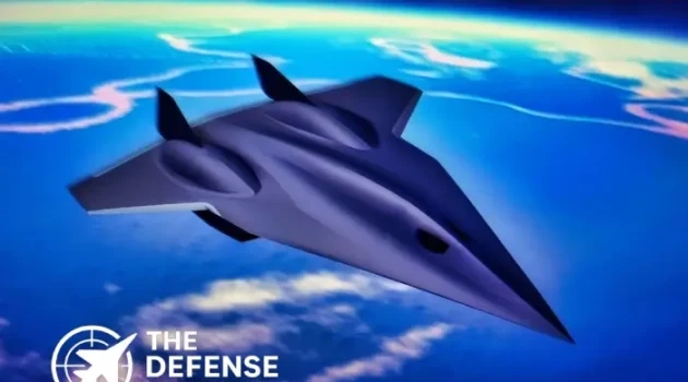 Lockheed Martin SR-72