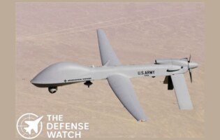 MQ-1C Gray Eagle Drone