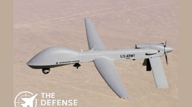 MQ-1C Gray Eagle Drone