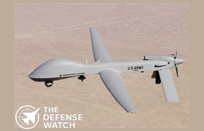 MQ-1C Gray Eagle Drone