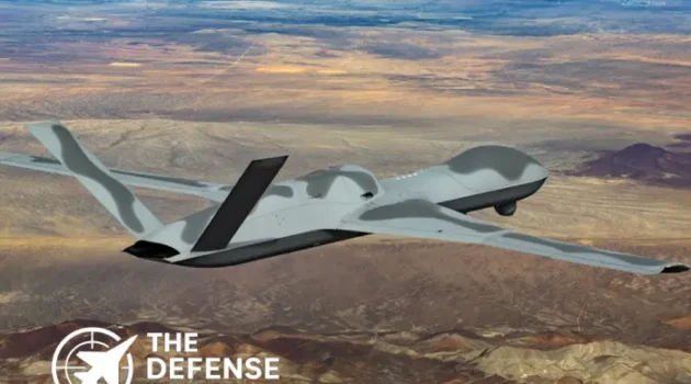MQ-20 Avenger Drone