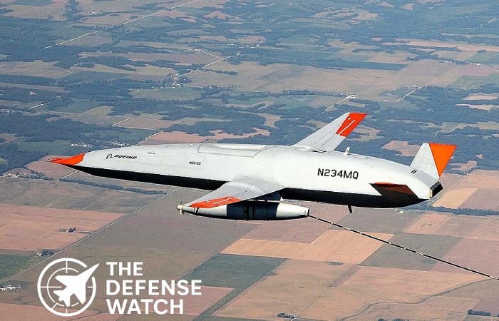 MQ-25 Drone