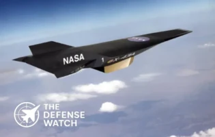 NASA X-43A Aircraft