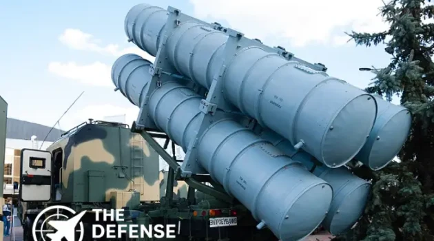 Neptune Missile Launcher