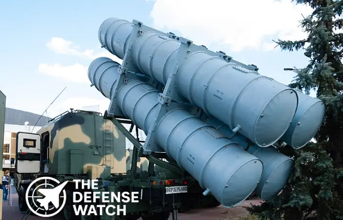 Neptune missile launcher
