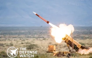 Patriot MIM-104 Air Defense System
