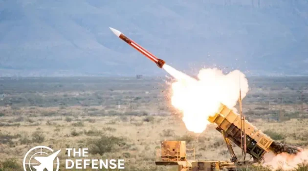 Patriot MIM-104 Air Defense System
