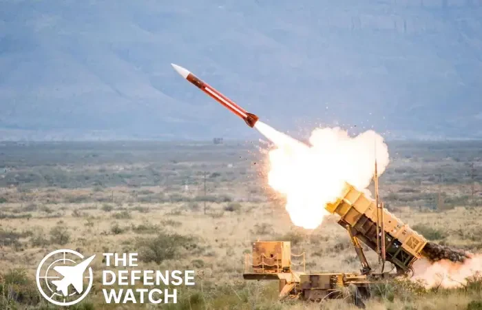 Patriot MIM-104 Air Defense System