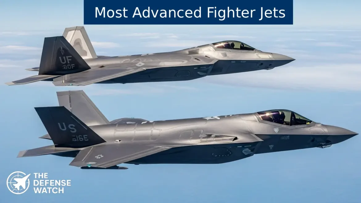 ranking of fighter jets