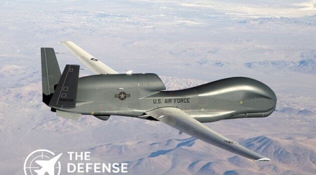 RQ-4 Global Hawk Drone