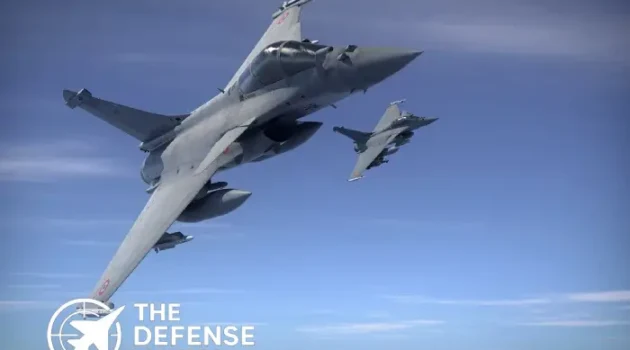 Dassault Rafale F3R/F4 Fighter Jet