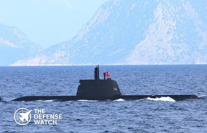 Reis-class Submarine