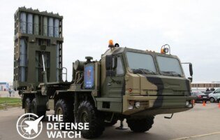 S-350 Vityaz Missile Defense System