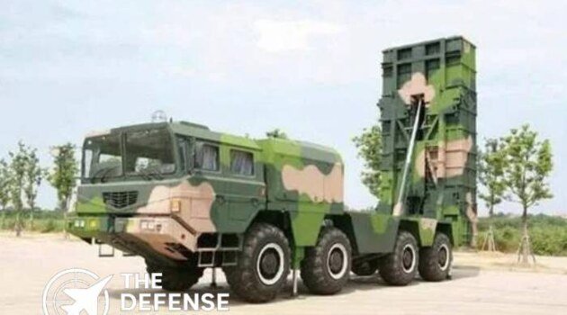 SY-400 Missile System