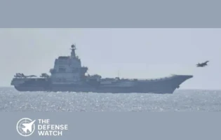 Shandong CV-17 Aircraft Carrier