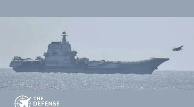 Shandong CV-17 Aircraft Carrier