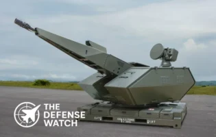 Skynex Air Defense System