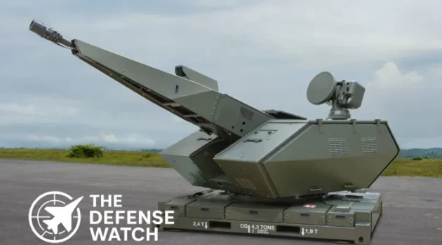 Skynex Air Defense System