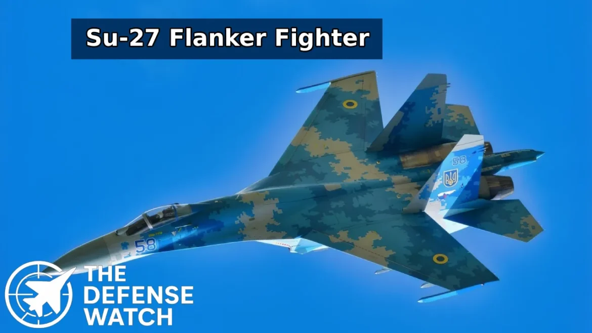 Su-27 Flanker