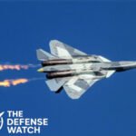 Su-57E Fighter Jet