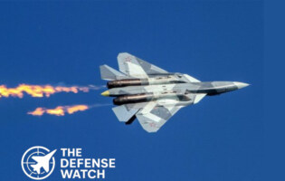 Sukhoi Su-57E Fighter Jet