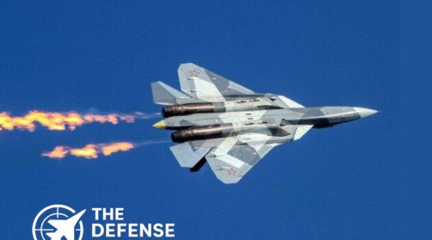 Sukhoi Su-57E Fighter Jet