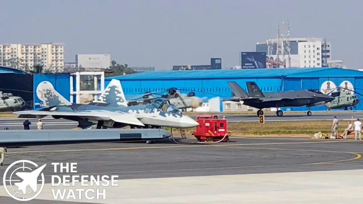 Su-57E production India