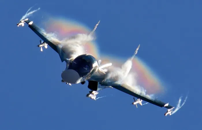 Su-34 Bomber