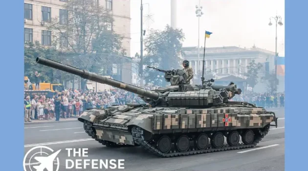 T-64 Main Battle Tank