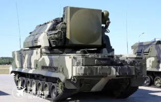 TOR-M2 Air Defense System